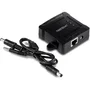 TRENDnet TPE-104GS Divisor PoE Gigabit con salida de voltaje ajustable